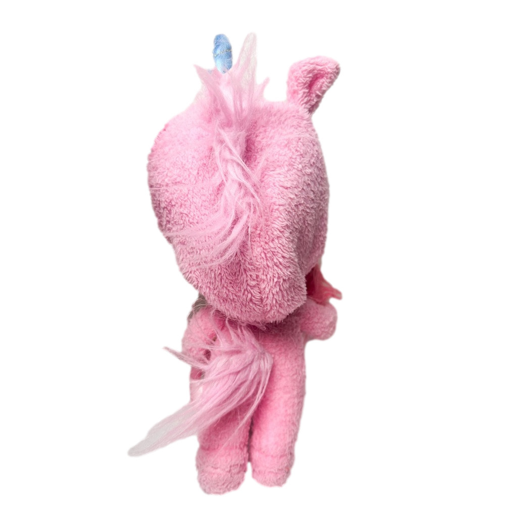 Universal Studios Despicable Me Minion Mayhem Agnes in Unicorn Pijama Plush - Picture 4 of 5